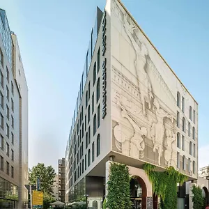 Hotell Mercure Center ****