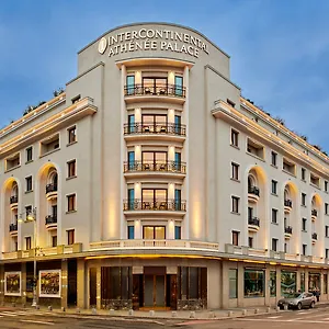 Hotell Intercontinental Athenee Palace Bucharest, An Ihg *****
