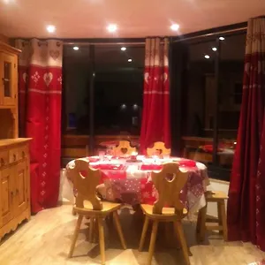 Appartement Le Petit Montagnard 