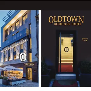 Hotell Old Town Boutique ****