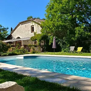 La Vayssade - Maison D'hotes - Jacuzzi, Piscine & Truffes 4* Lalbenque