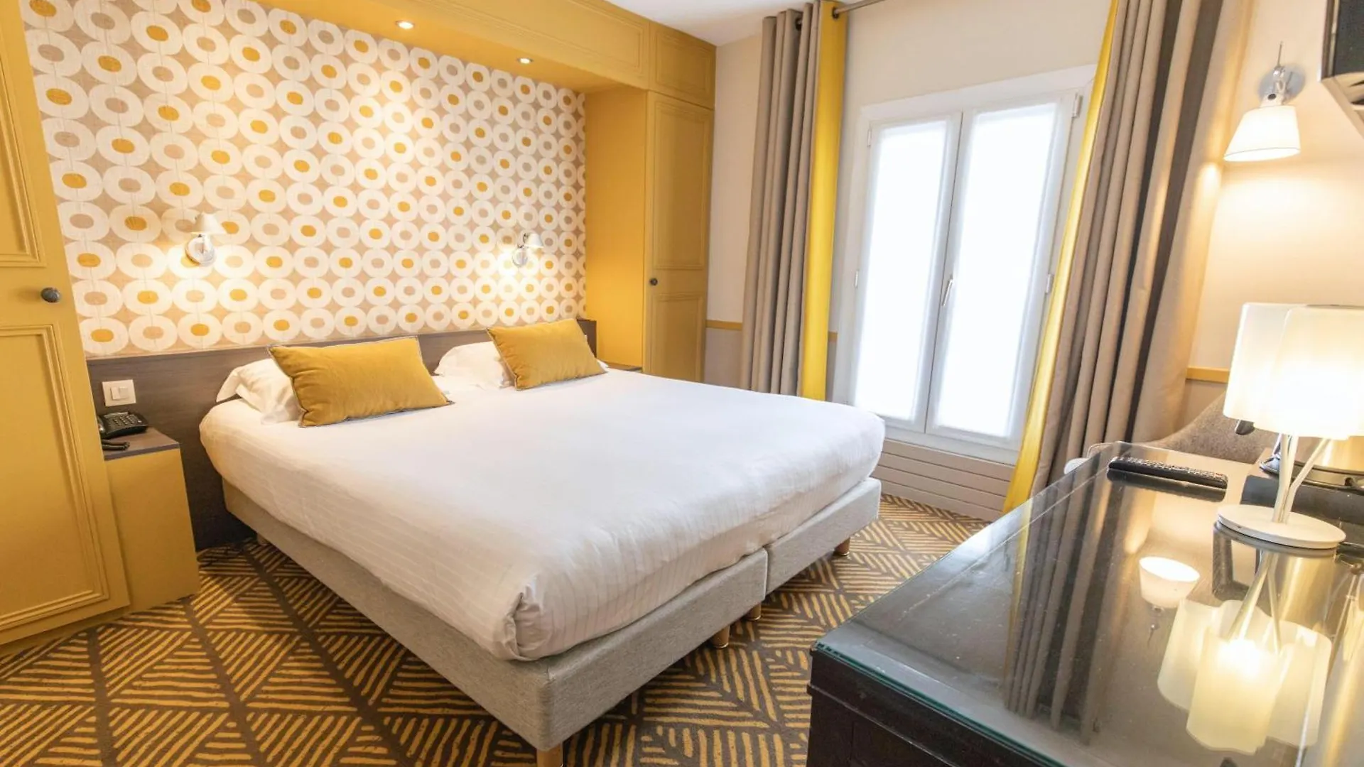 Hotel Hôtel Passy Eiffel Paris