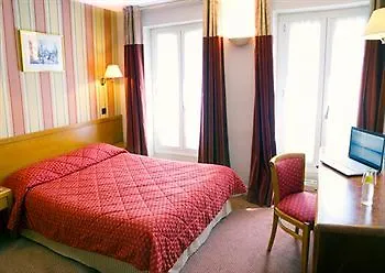 Hotel Hôtel Passy Eiffel Paris