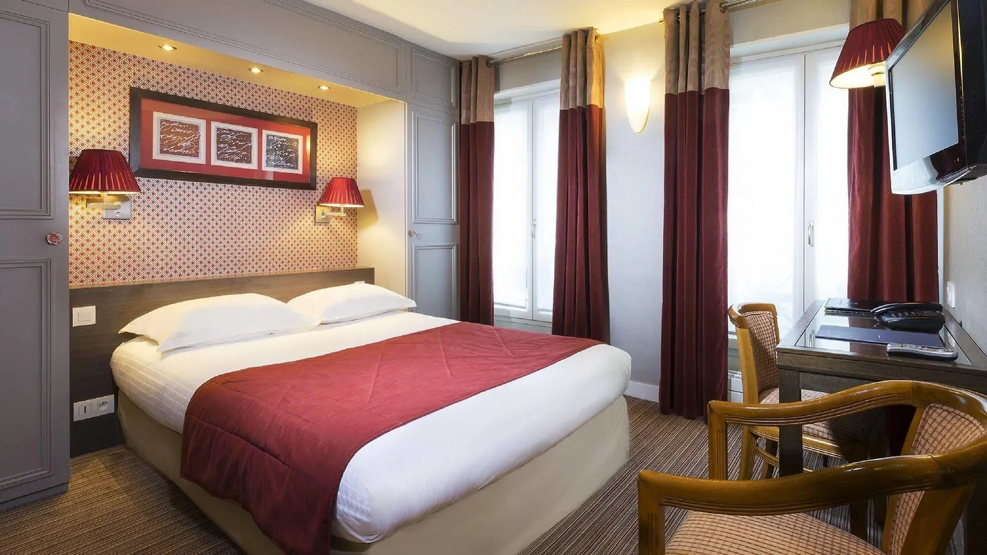 Hôtel Passy Eiffel Paris