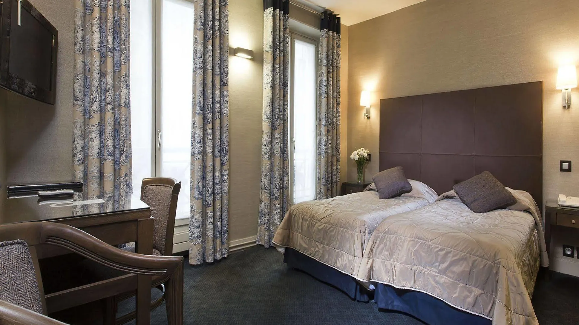 Hôtel Passy Eiffel Paris 3*,  France