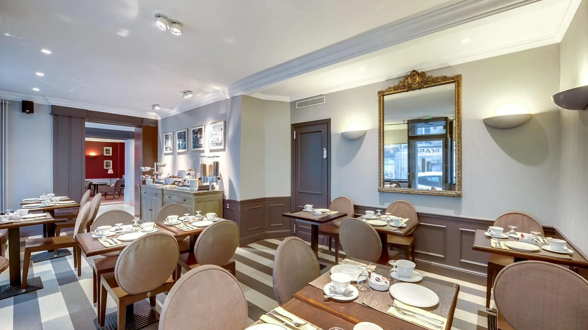 Hotel Hôtel Passy Eiffel Paris