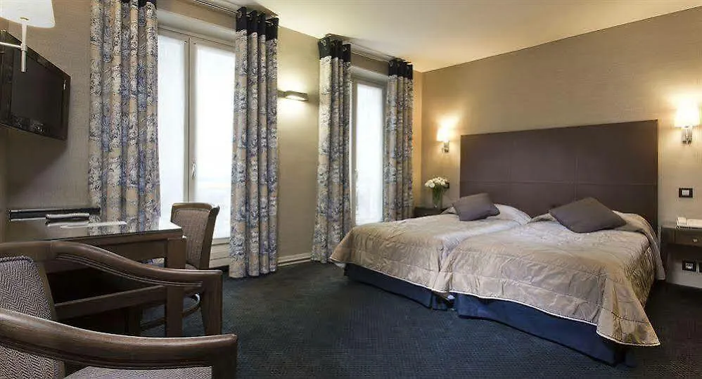 Hôtel Passy Eiffel Paris France